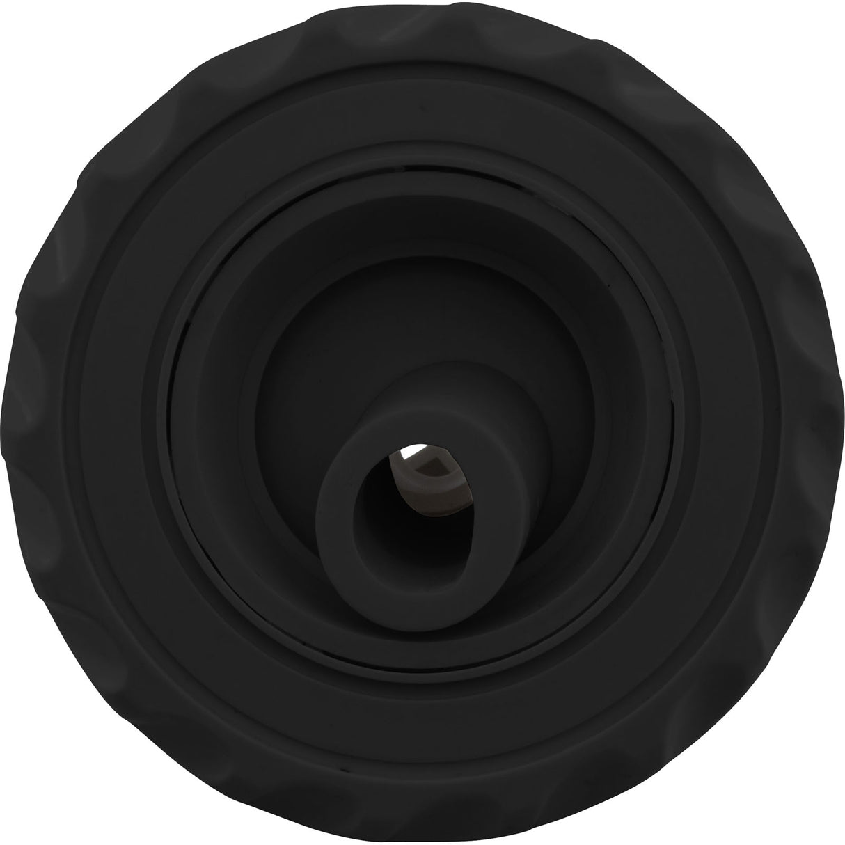 3.5In Gunite Jet (Roto, Adj, Scp, Non-Tex) Black : 25591-224-000