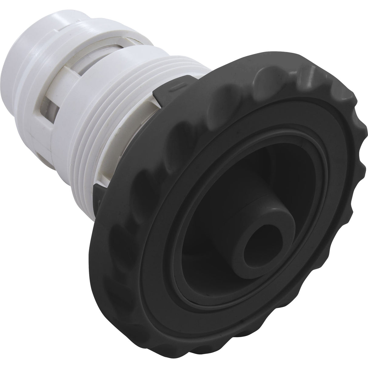 3.5In Gunite Jet (Roto, Adj, Scp, Non-Tex) Black : 25591-224-000