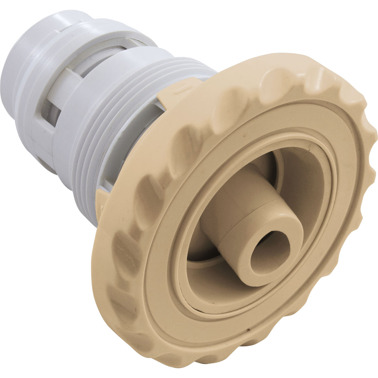 3.5In Gunite Jet (Roto, Adj, Scp, Non-Tex) Tan : 25591-229-000