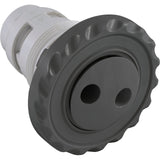 3.5In Gunite Jet (Puls, Adj, Scp, Non-Tex) Dark Gray : 25591-237-000