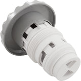 Jet Intl, Poly Jet Generic, 3-3/8"fd, Multi Mass, Dlx Scal, Gry : 25591-241-000
