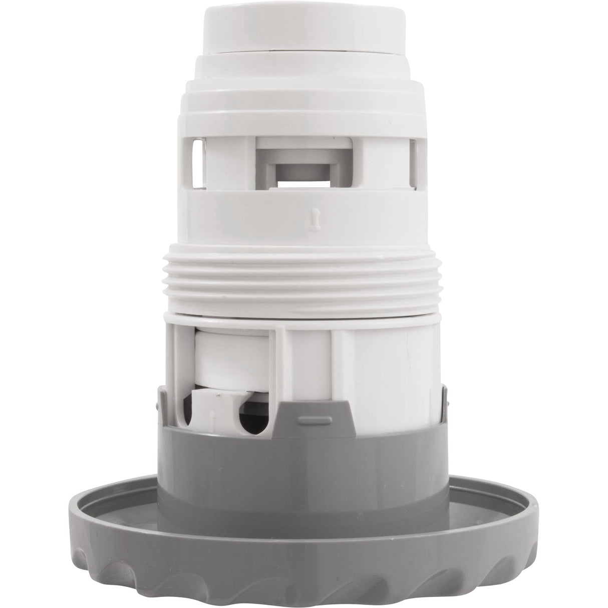Jet Intl, Poly Jet Generic, 3-3/8"fd, Multi Mass, Dlx Scal, Gry : 25591-241-000