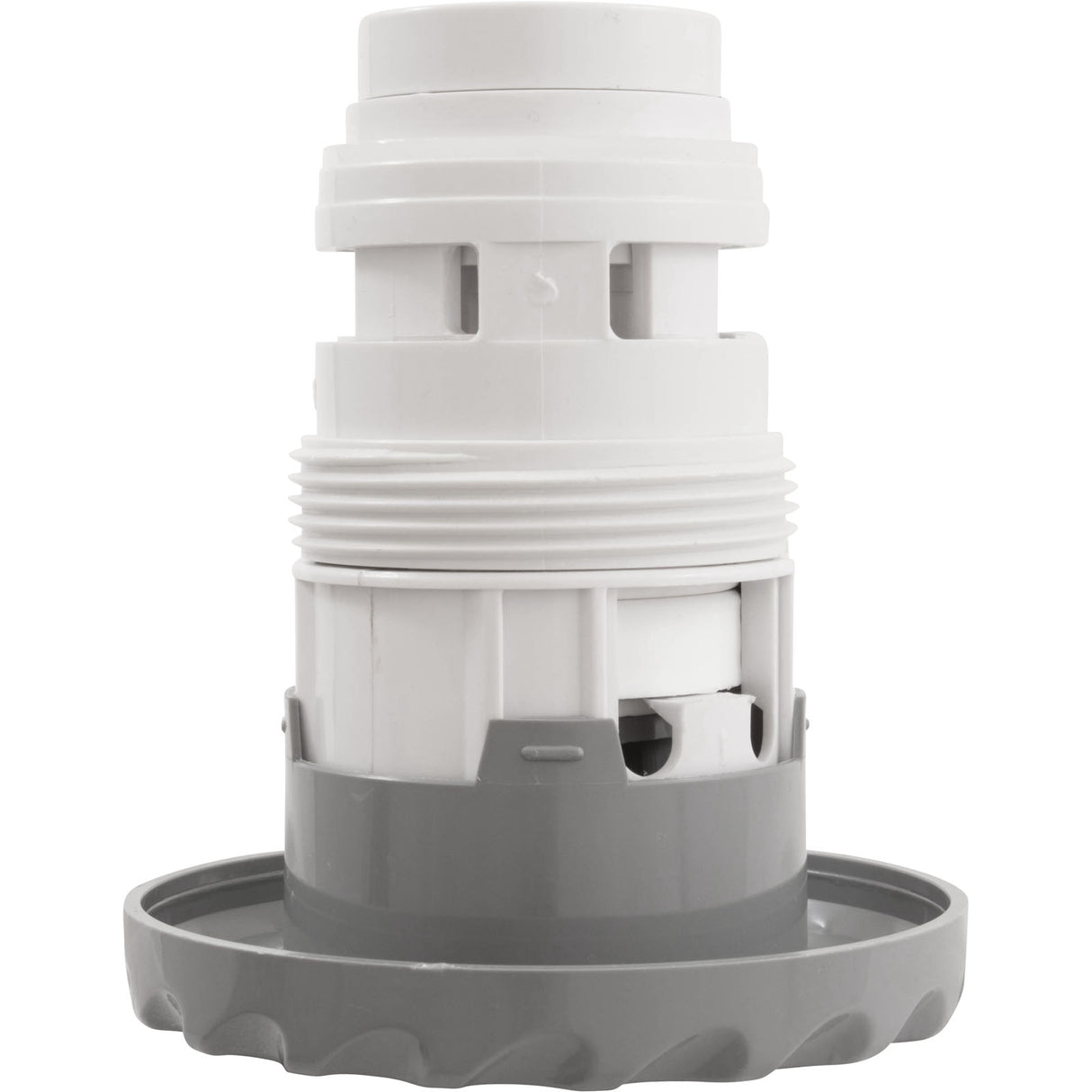 Jet Intl, Poly Jet Generic, 3-3/8"fd, Multi Mass, Dlx Scal, Gry : 25591-241-000