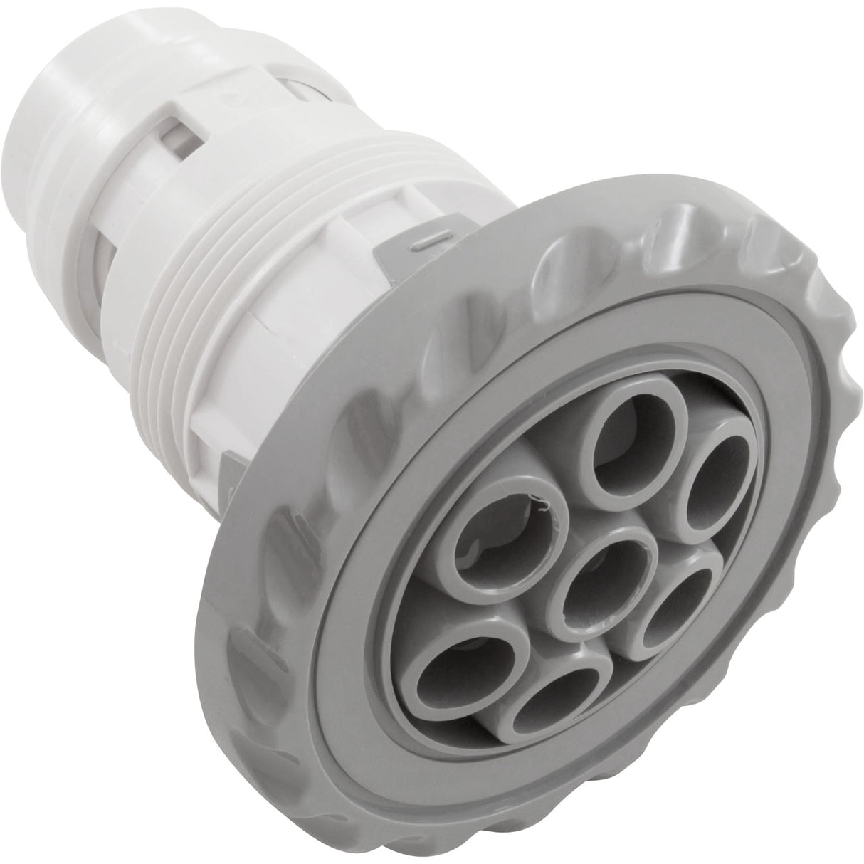 Jet Intl, Poly Jet Generic, 3-3/8"fd, Multi Mass, Dlx Scal, Gry : 25591-241-000