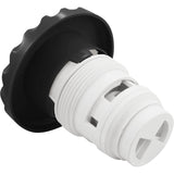 3.5In Gunite Jet (Massage, Adj, Scp, Non-Tex) Black : 25591-244-000