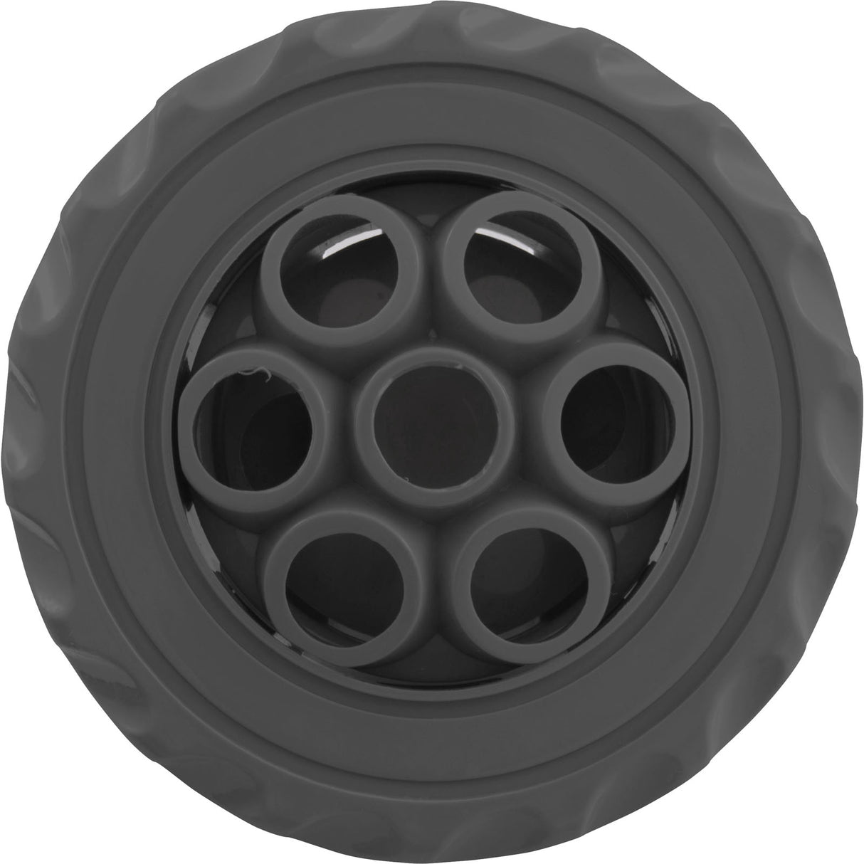 3.5In Gunite Jet (Massage, Adj, Scp, Non-Tex) Dark Gray : 25591-247-000