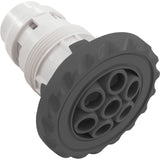 3.5In Gunite Jet (Massage, Adj, Scp, Non-Tex) Dark Gray : 25591-247-000