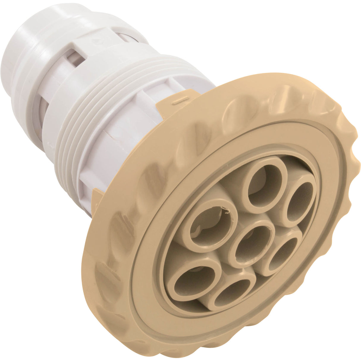 3.5In Gunite Jet (Massage, Adj, Scp, Non-Tex) Tan : 25591-249-000