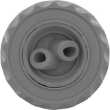 Jet Intl, Poly Jet Generic, 3-3/8"fd, Twin Roto, Dlx Scal, Gray : 25591-251-000