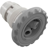 Jet Intl, Poly Jet Generic, 3-3/8"fd, Twin Roto, Dlx Scal, Gray : 25591-251-000