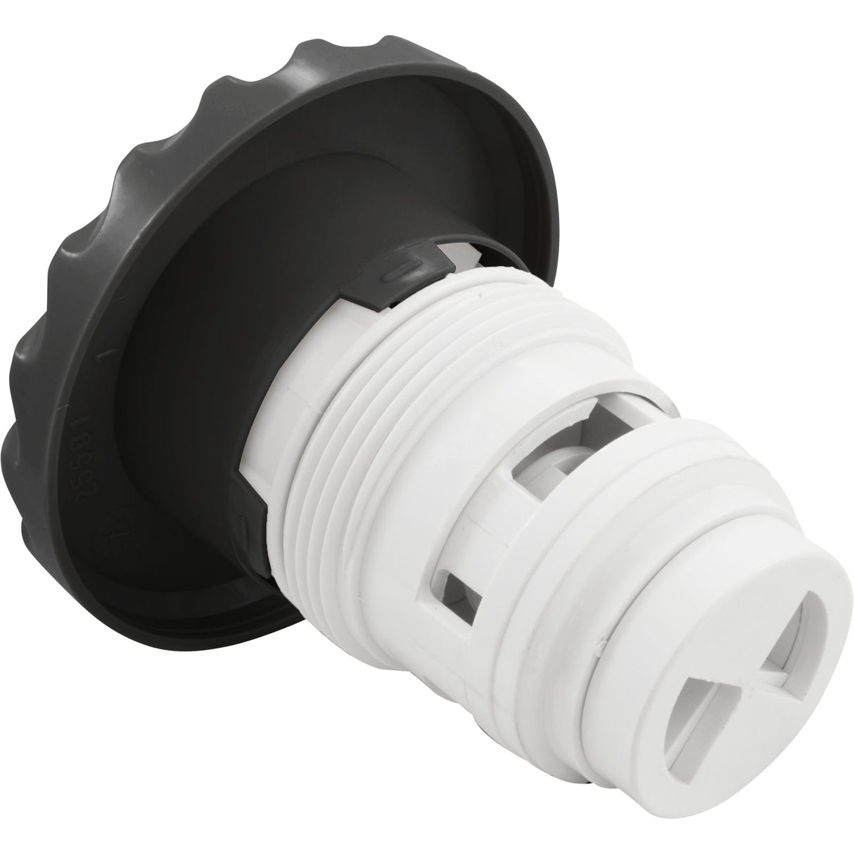 3.5In Gunite Jet (Ts, Adj, Scp, Non-Tex) Black : 25591-254-000