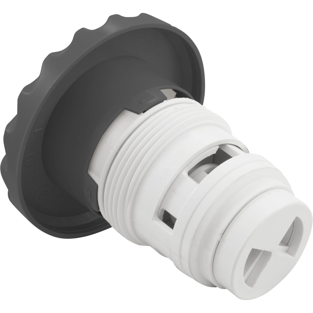 3.5In Gunite Jet (Ts, Adj, Scp, Non-Tex) Dark Gray : 25591-257-000