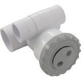Step Jet Kit, 2 Jet Puls, Gray : 25591-931-000 - Custom Molded Products - 849640016749 - PartsForSpas.com