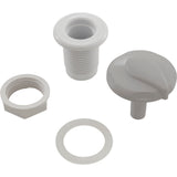 Step Jet Kit, 2 Jet Puls, Gray : 25591-931-000 - Custom Molded Products - 849640016749 - PartsForSpas.com