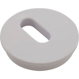Deck Jet (J-Style) Round Cap White : 25597-000-020