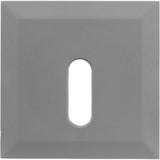 Deck Jet (J-Style) Square Cover Gray : 25597-000-121