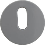 Deck Jet (J-Style) Round Cap Gray : 25597-001-020