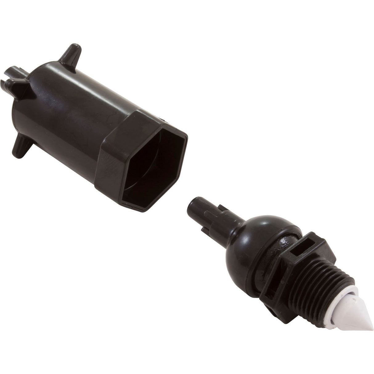 Deck Jet Adjustable Flow Nozzle Assembly : 25597-200-900