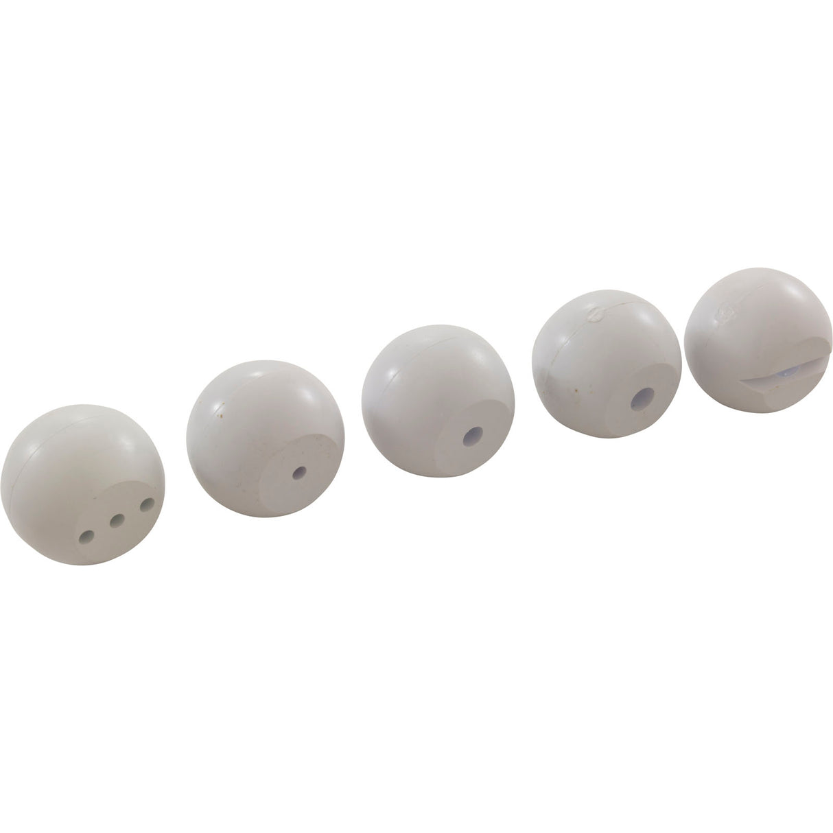 D/Wjet Adj Multinozzle Eyeballs White : 25598-300-800