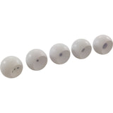 D/Wjet Adj Multinozzle Eyeballs White : 25598-300-800