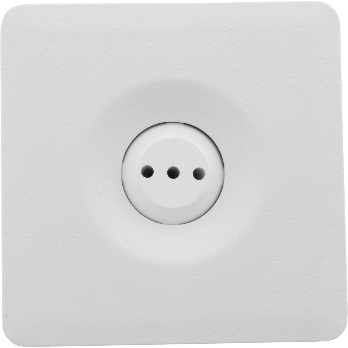 Deck Jet, Multi-Nozzle White, Adjustable, Flangeless, Square : 25598-310-000