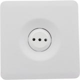 Deck Jet, Multi-Nozzle White, Adjustable, Flangeless, Square : 25598-310-000