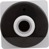 Deck Jet, Multi-Nozzle White, Adjustable, Flangeless, Square : 25598-310-000