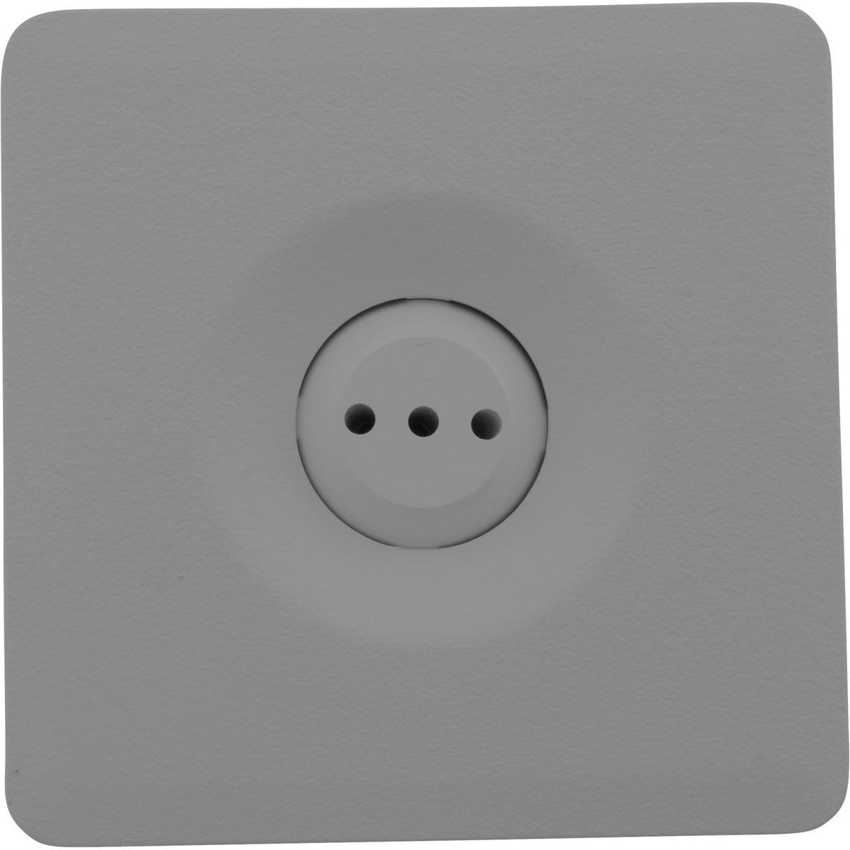 Deck Jet, Multi-Nozzle Gray, Adjustable, Flangeless, Square : 25598-311-000