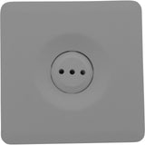 Deck Jet, Multi-Nozzle Gray, Adjustable, Flangeless, Square : 25598-311-000
