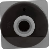 Deck Jet, Multi-Nozzle Gray, Adjustable, Flangeless, Square : 25598-311-000
