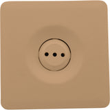 Deck Jet, Multi-Nozzle Tan, Adjustable, Flangeless, Square C : 25598-319-000