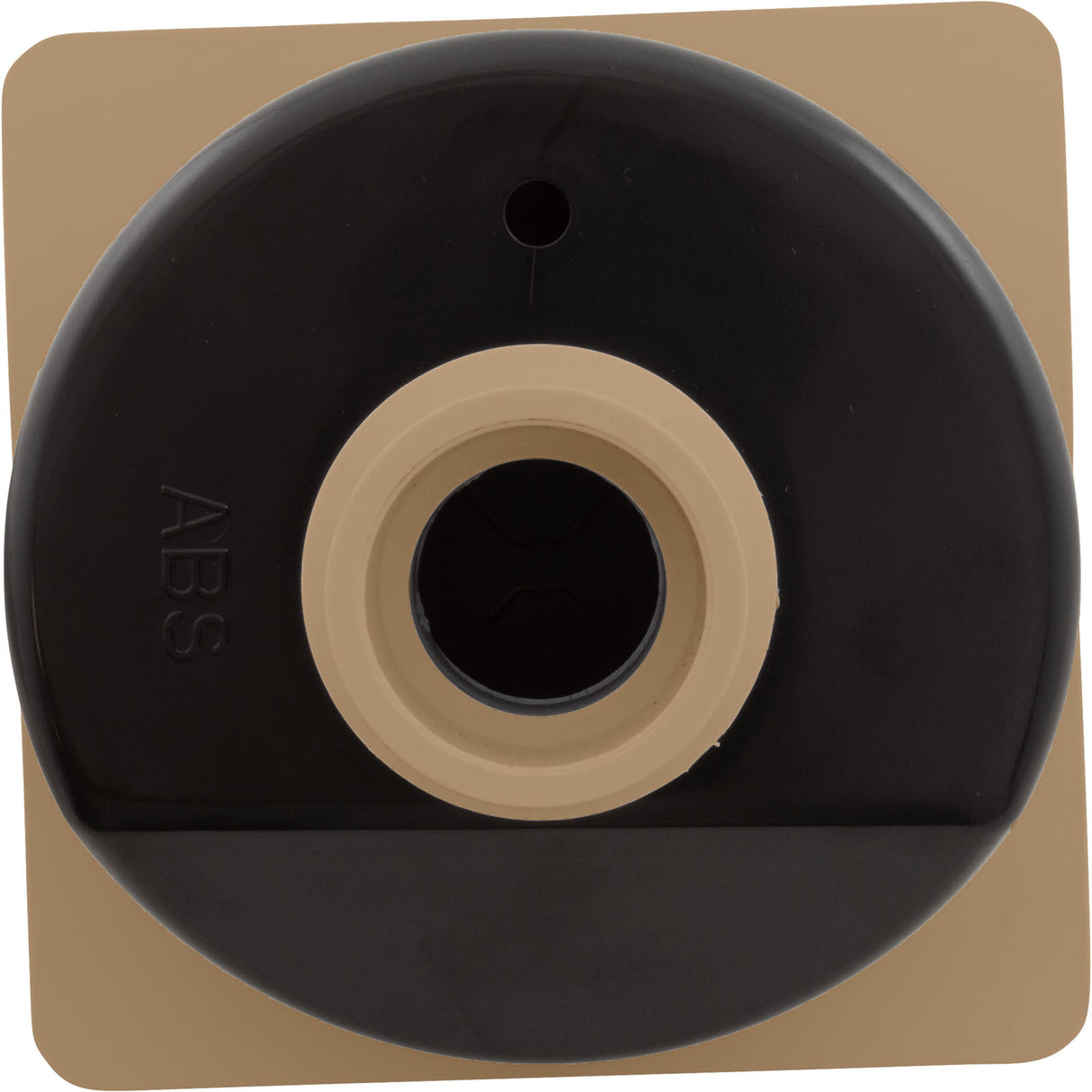 Deck Jet, Multi-Nozzle Tan, Adjustable, Flangeless, Square C : 25598-319-000