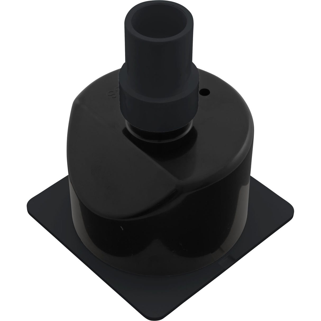 Deck Jet, Multi-Nozzle Black, Adjustable, Flangeless, Squar : 25598-363-000