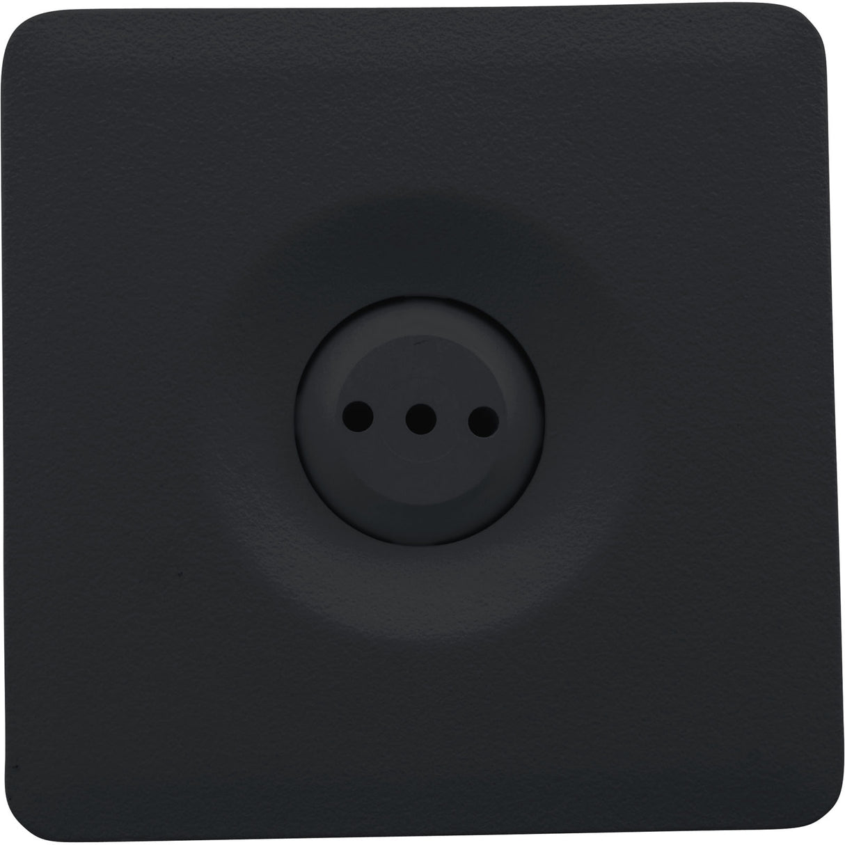 Deck Jet, Multi-Nozzle Black, Adjustable, Flangeless, Squar : 25598-363-000
