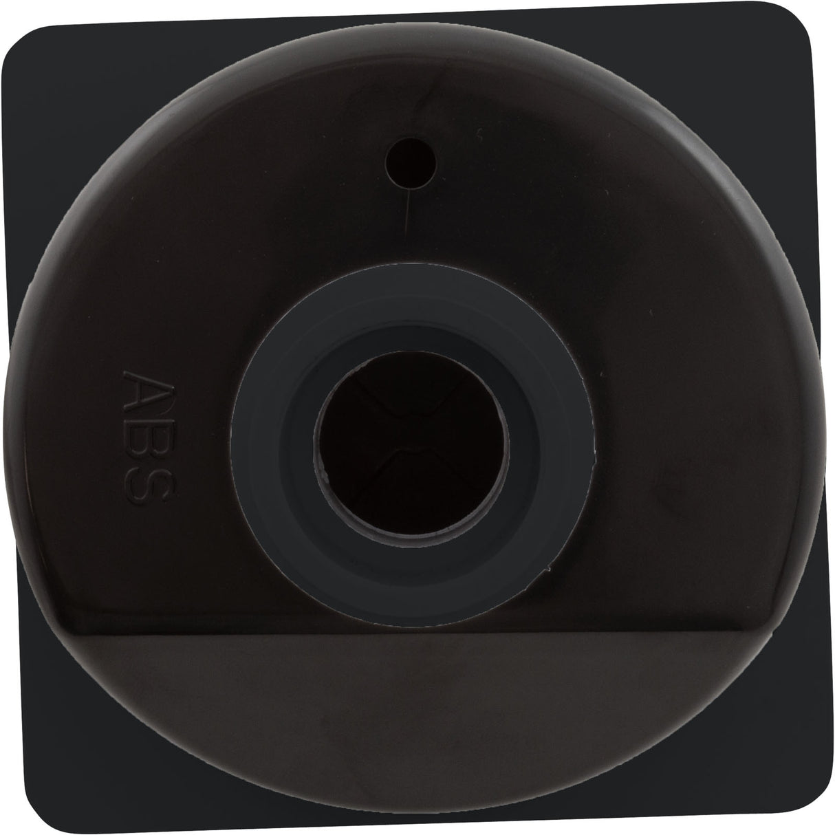Deck Jet, Multi-Nozzle Black, Adjustable, Flangeless, Squar : 25598-363-000