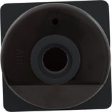 Deck Jet, Multi-Nozzle Black, Adjustable, Flangeless, Squar : 25598-363-000
