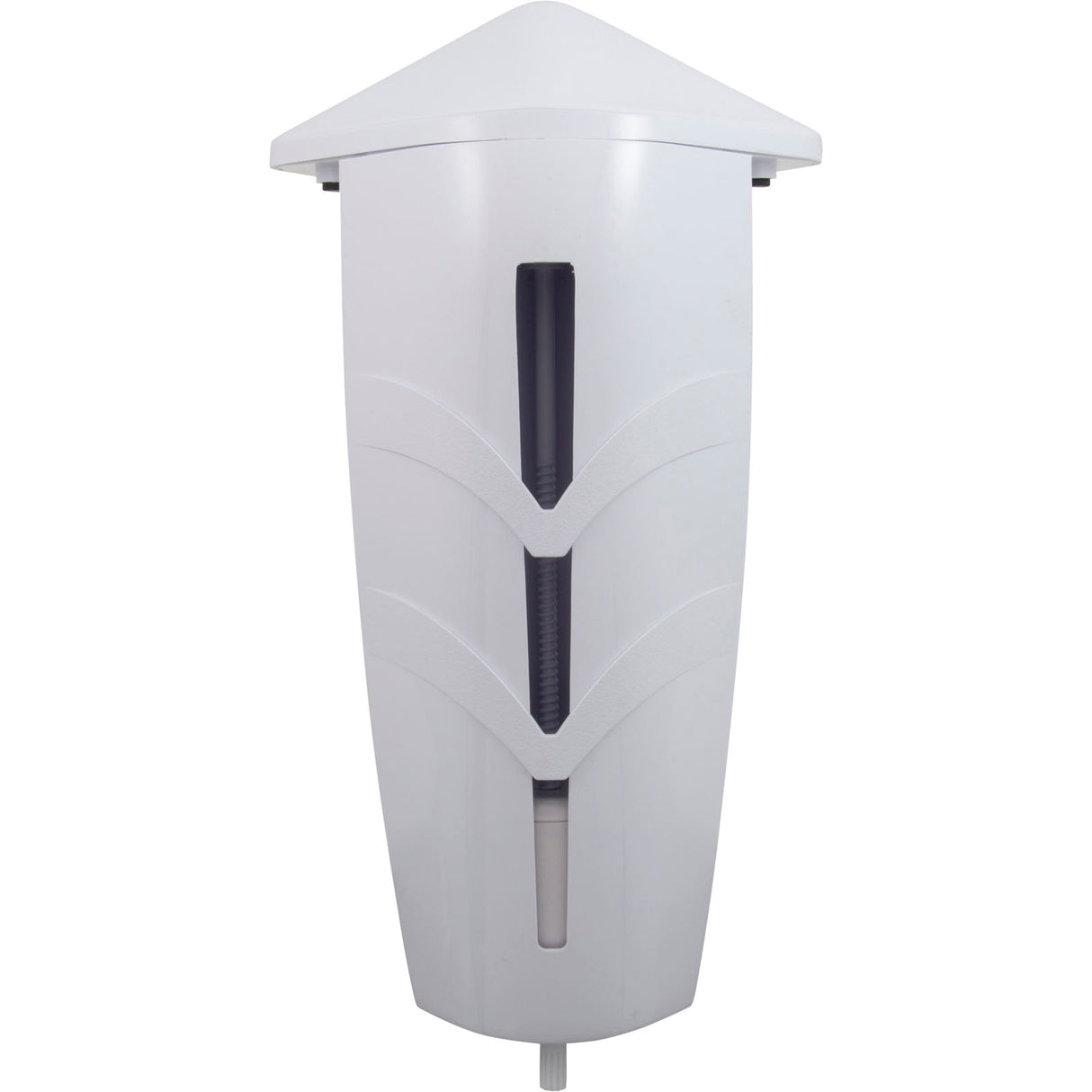 Aqualevel Portable Water Leveler, White : 25604-000-000 - Custom Molded Products - 849640017920 - PartsForSpas.com