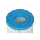 Filter Cartridge, Proline, Diameter: 6-9/16", Length: 17-3/16", Top: 2-3/8" Open, Bottom: 2-3/8" Open, 100 sq ft : P-6310