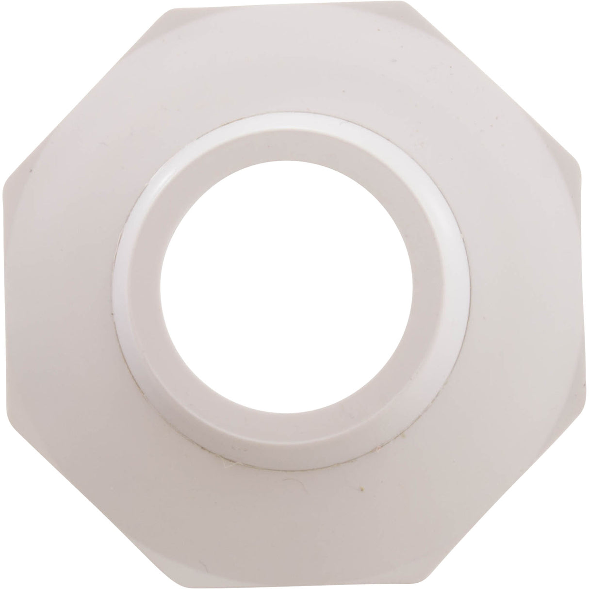 1-1/2In Slip Inlet W/Snap In (3/4In) White : 25609-300-000