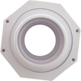 1-1/2In Slip Inlet W/Snap In (3/4In) White : 25609-300-000
