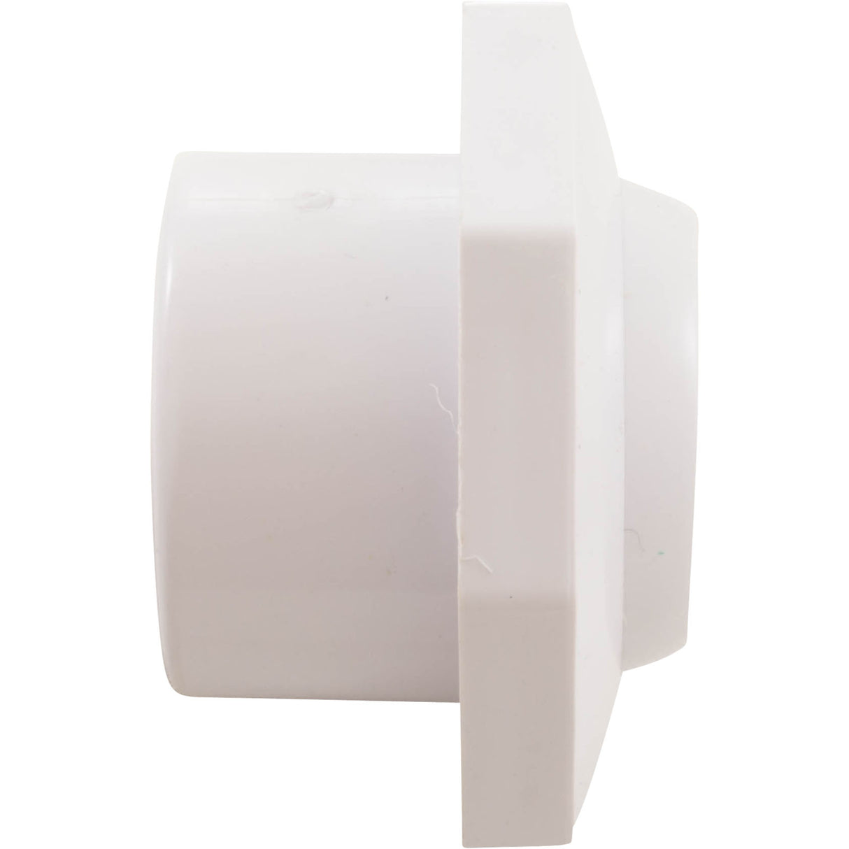 1-1/2In Slip Inlet W/Snap In (3/4In) White : 25609-300-000