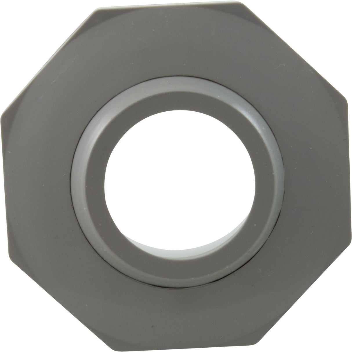 1-1/2In Slip Inlet W/Snap In (3/4In) Gray : 25609-301-000