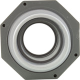 1-1/2In Slip Inlet W/Snap In (3/4In) Gray : 25609-301-000