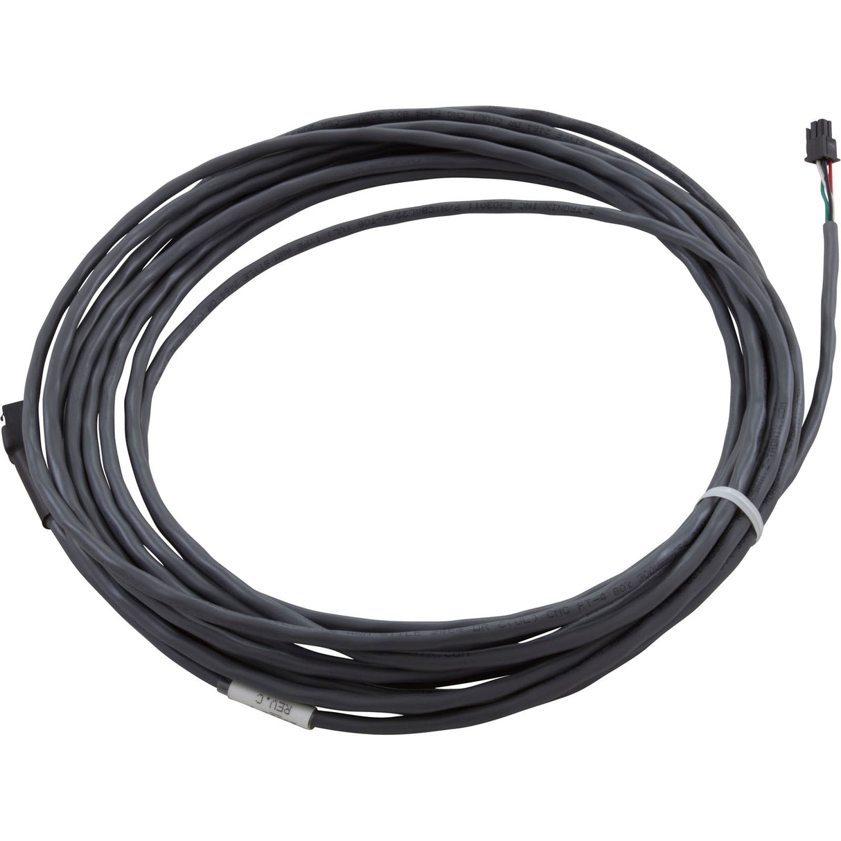 Topside Extension Cable, BWG BP Series, 4 Pin Molex, 25ft : 25662-1