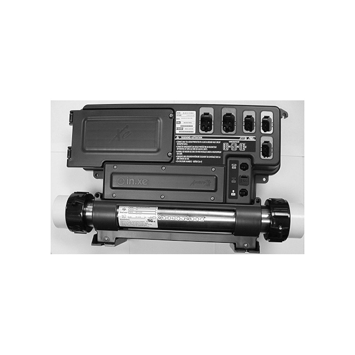 Control System, In.Xe 5 Output, North American : 0602-221063-291