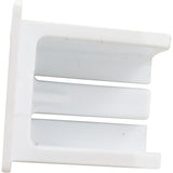 Led Waterfall Door & Door Cover, White : 25677-100-970 - Custom Molded Products - 25677-100-970 - PartsForSpas.com