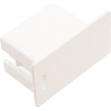Led Waterfall Door & Door Cover, White : 25677-100-970 - Custom Molded Products - 25677-100-970 - PartsForSpas.com