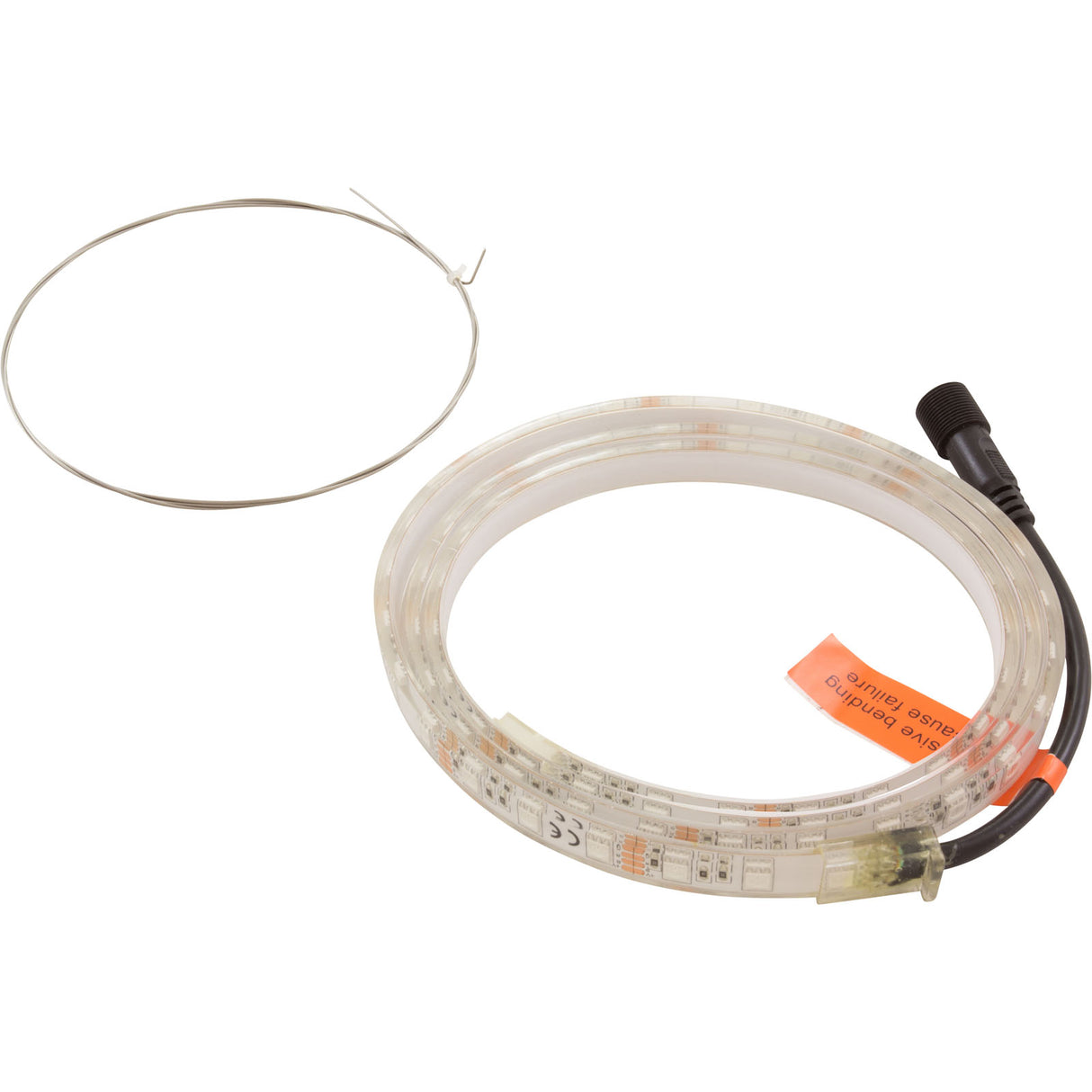 48" Led Waterfall Light Strip With Connecter : 25677-430-950 - Custom Molded Products - 849640023037 - PartsForSpas.com