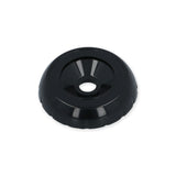 Cover, Diverter Valve, HydroAir, 2" HydroFlow, 3-Way, Notched, Black : 11-4003-BLK