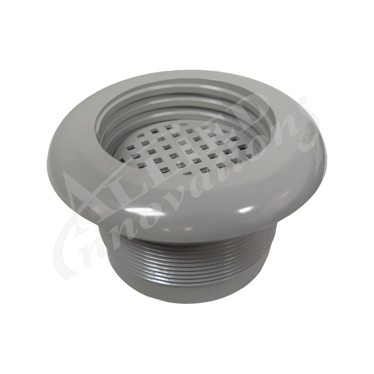 Wall Fitting w/Strainer, Sundance, Suction, Low Flow Filter : 6540-751